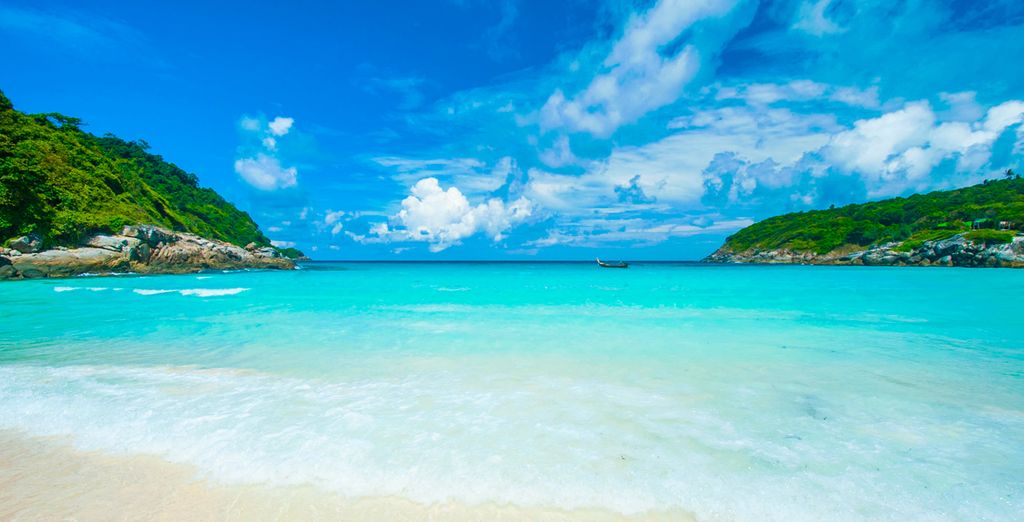  Cape Sienna 5* + Koh Yao Yai Village 4* + The Sands 5*