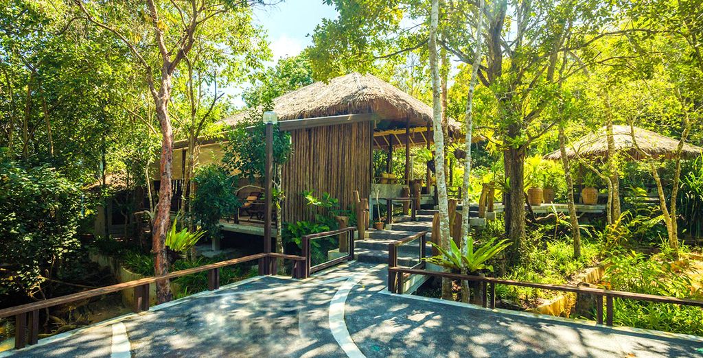  Cape Sienna 5* + Koh Yao Yai Village 4* + The Sands 5*