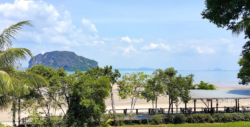  Cape Sienna 5* + Koh Yao Yai Village 4* + The Sands 5*