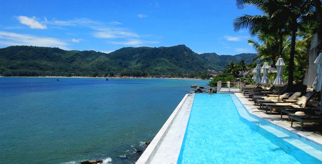  Cape Sienna 5* + Koh Yao Yai Village 4* + The Sands 5*