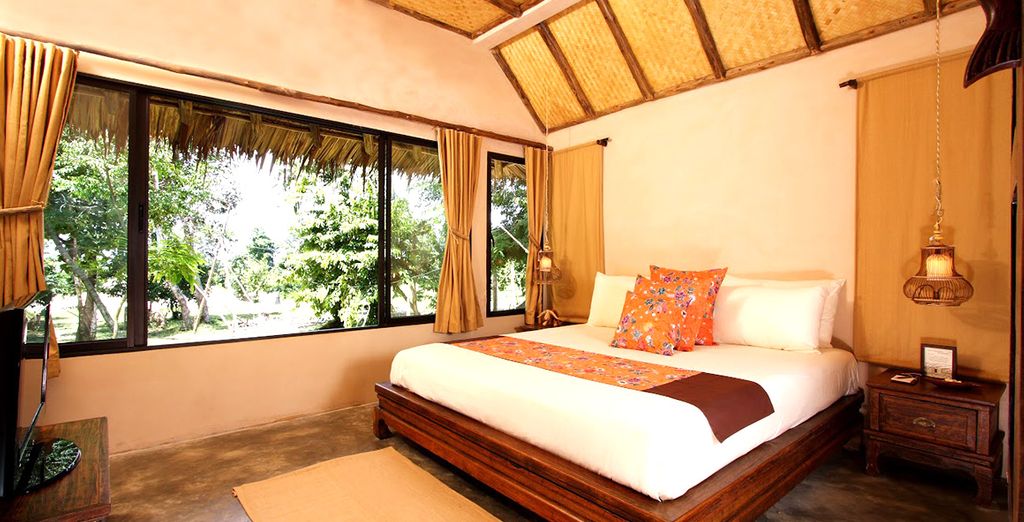  Cape Sienna 5* + Koh Yao Yai Village 4* + The Sands 5*