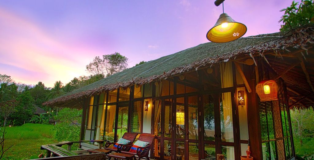  Cape Sienna 5* + Koh Yao Yai Village 4* + The Sands 5*