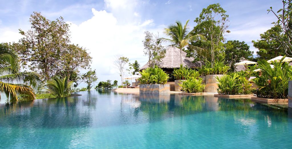  Cape Sienna 5* + Koh Yao Yai Village 4* + The Sands 5*