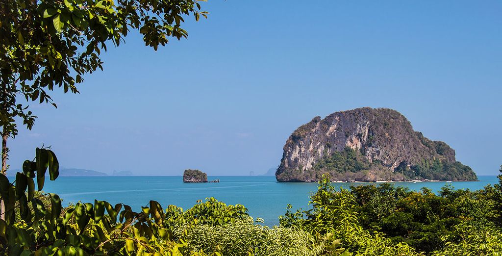  Cape Sienna 5* + Koh Yao Yai Village 4* + The Sands 5*