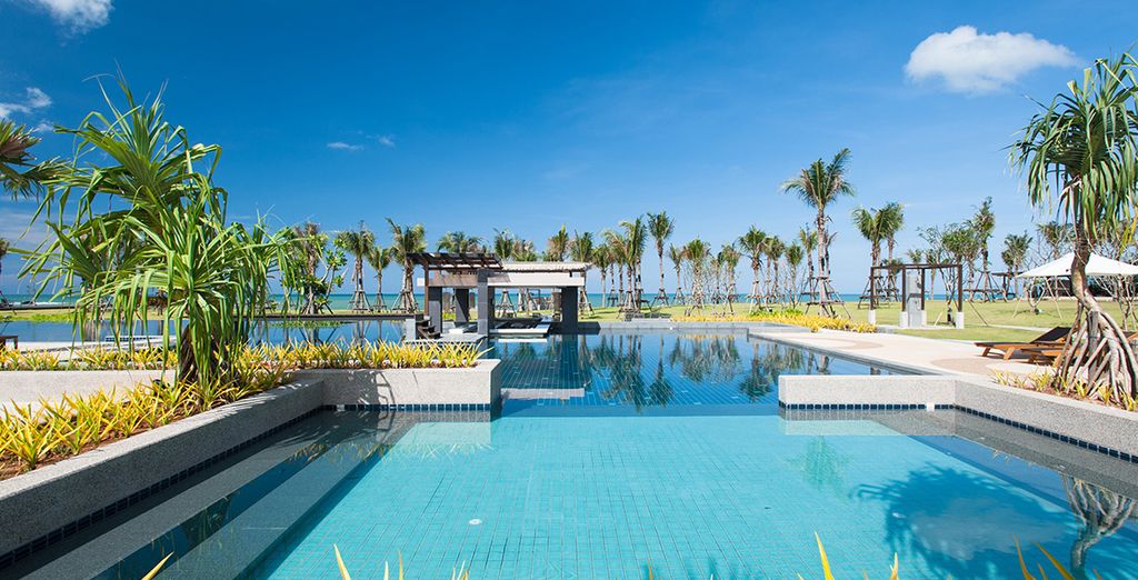  Cape Sienna 5* + Koh Yao Yai Village 4* + The Sands 5*