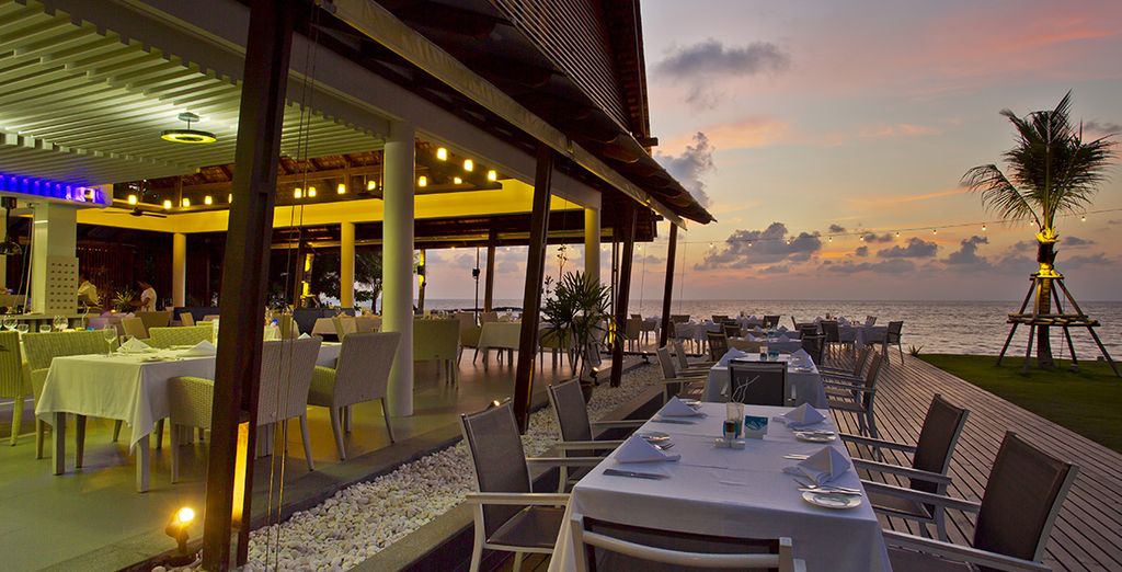  Cape Sienna 5* + Koh Yao Yai Village 4* + The Sands 5*