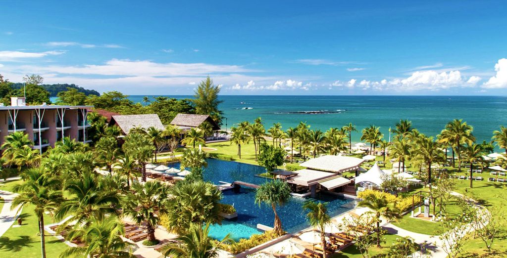  Cape Sienna 5* + Koh Yao Yai Village 4* + The Sands 5*