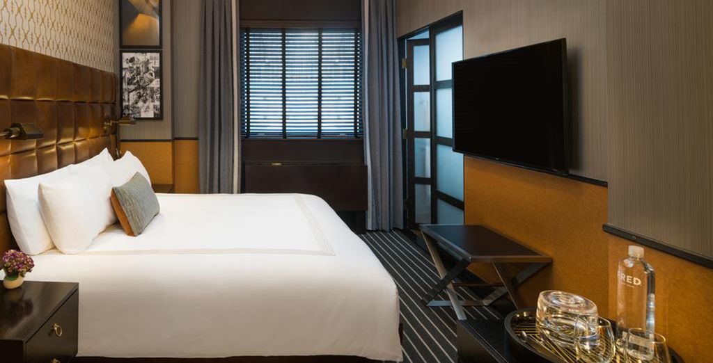 Gild Hall, a Thompson Hotel 4*