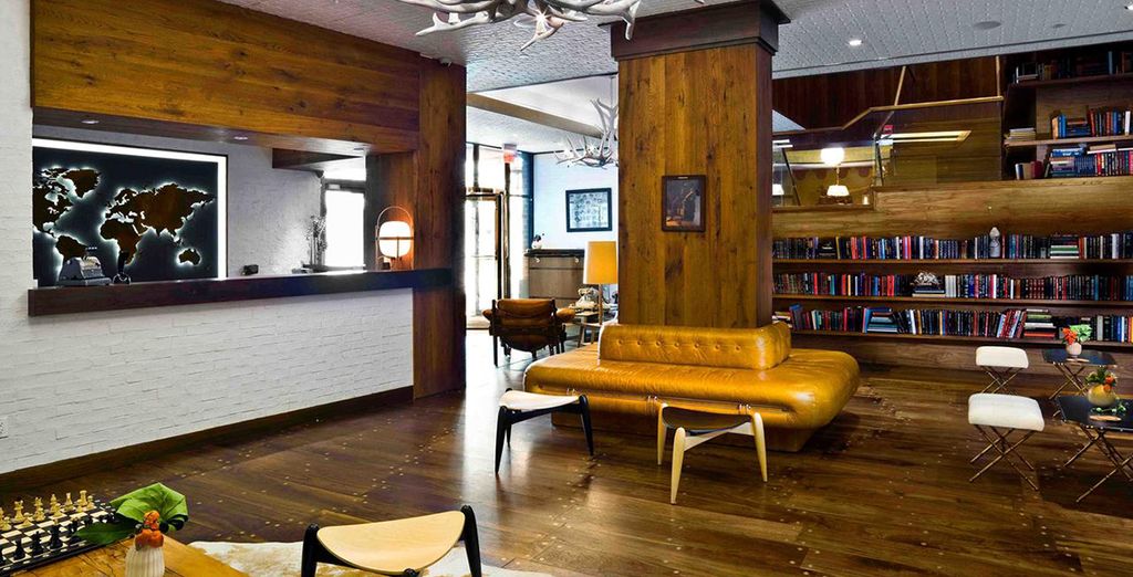 Gild Hall, a Thompson Hotel 4*