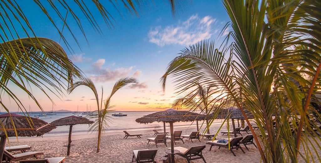 Eden Village Royal Beach 4*