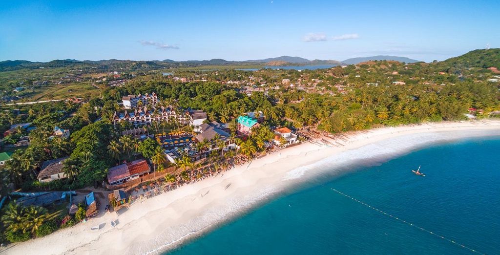 Eden Village Royal Beach 4* - Nosy Be