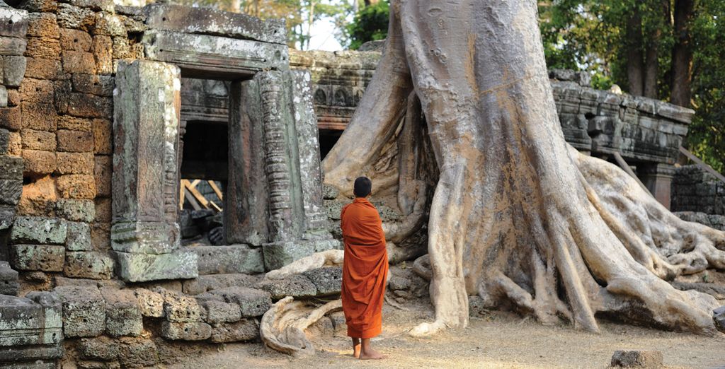 Tour della Cambogia con guide locali parlanti italiano