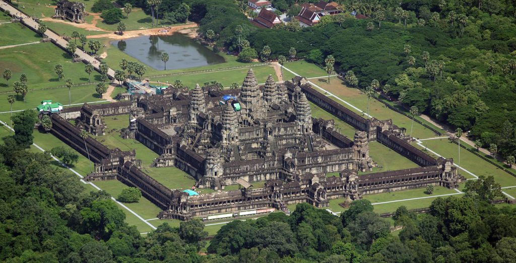 Tour della Cambogia con guide locali parlanti italiano