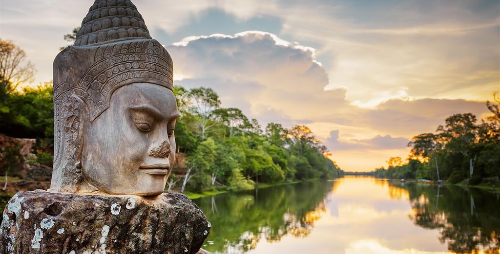 Tour della Cambogia con guide locali parlanti italiano