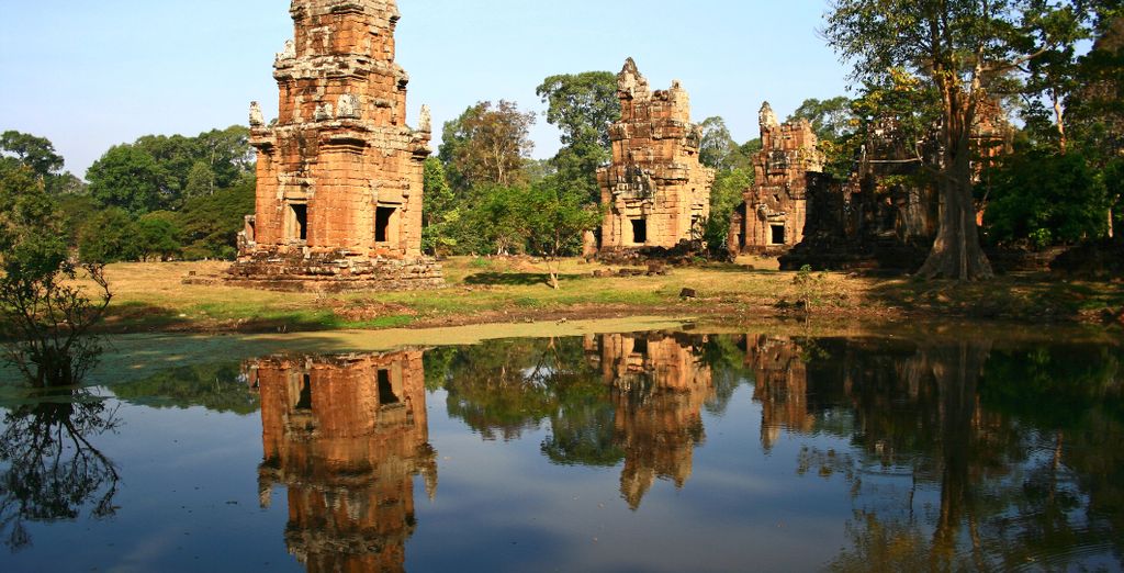 Tour della Cambogia con guide locali parlanti italiano