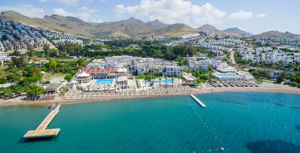 Quindicinale Tour Turchia & Armonia Holiday Village & Spa 4*