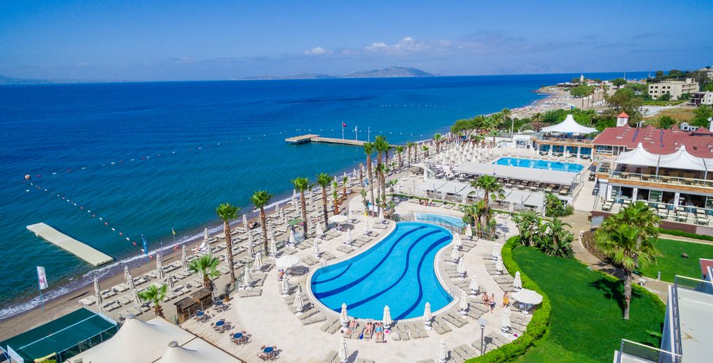 Quindicinale Tour Turchia & Armonia Holiday Village & Spa 4*