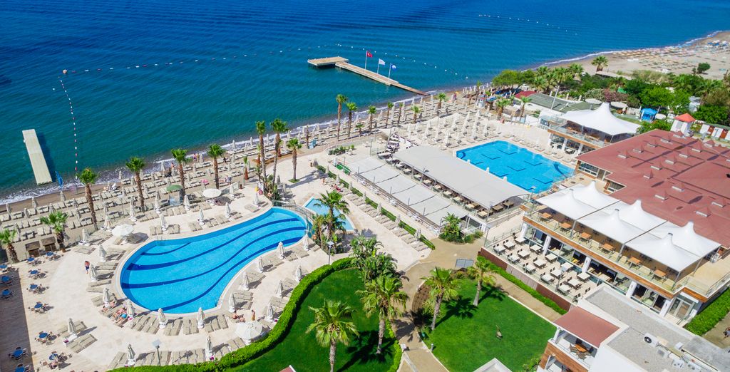 Quindicinale Tour Turchia & Armonia Holiday Village & Spa 4*