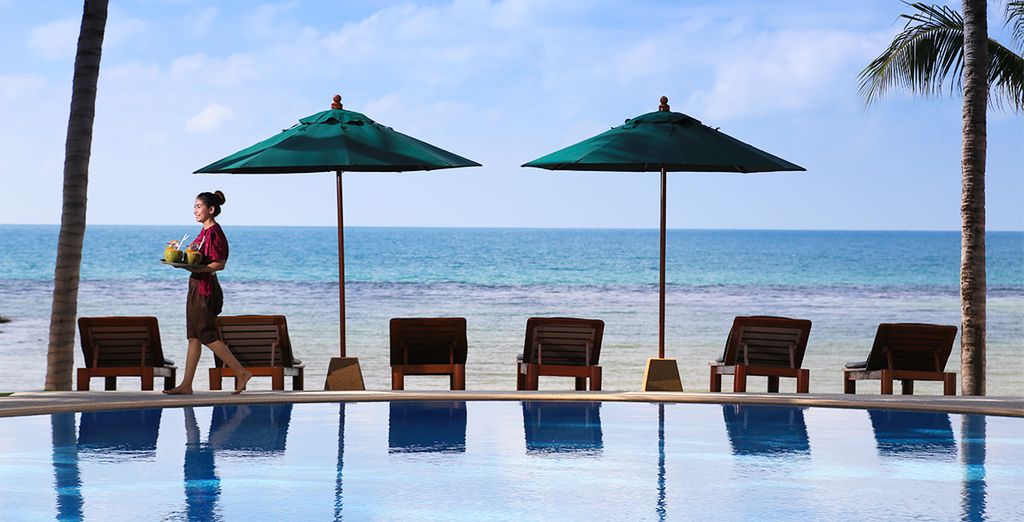 Manathai Koh Samui 4* + Panviman Resort 5*
