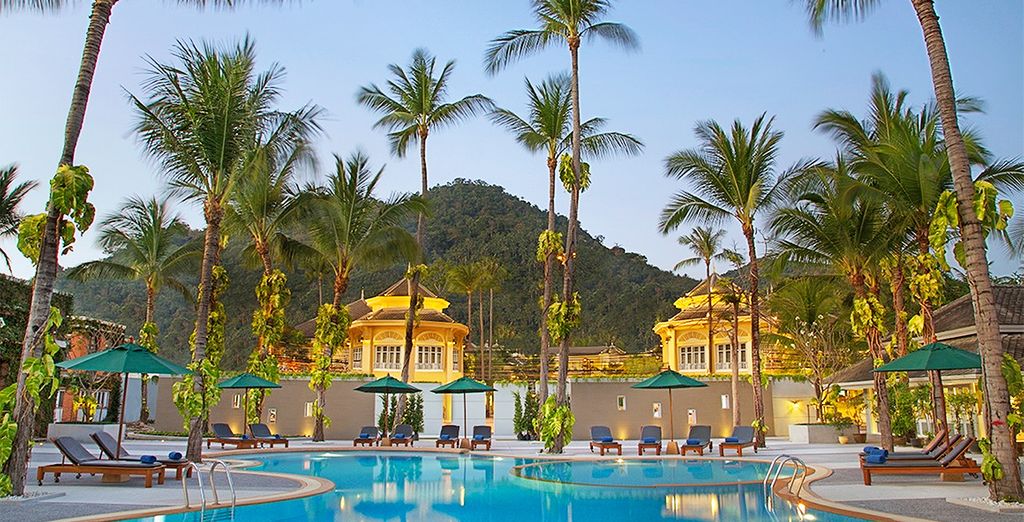 Manathai Koh Samui 4* + Panviman Resort 5*