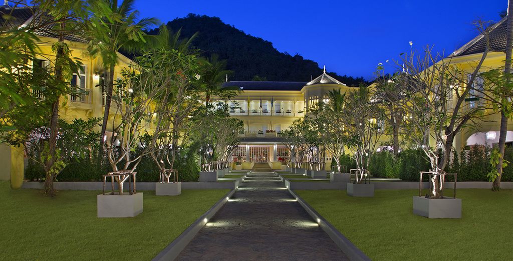 Manathai Koh Samui 4* + Panviman Resort 5*