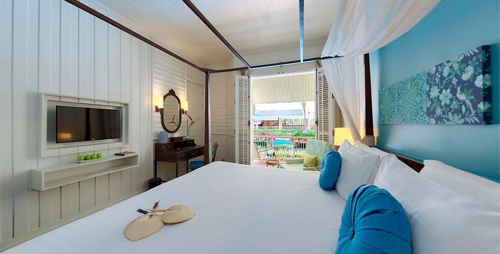 Manathai Koh Samui 4* + Panviman Resort 5*