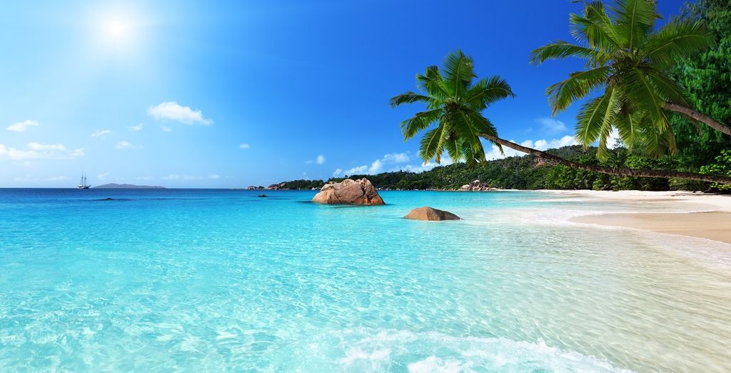 Crociera in catamarano alle Seychelles con possibile estensione a Abu Dhabi