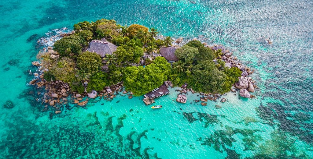 Crociera in catamarano alle Seychelles con possibile estensione a Abu Dhabi