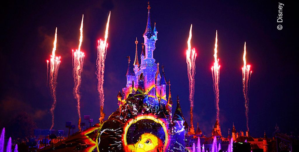 Vienna House Magic Circus 4* + Disneyland® Paris