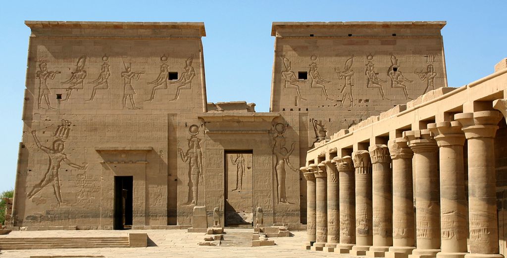 Crociera Nilo e Il Cairo con guida parlante italiano
