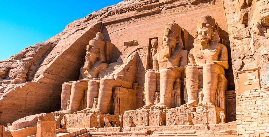 Crociera Nilo e Il Cairo con guida parlante italiano