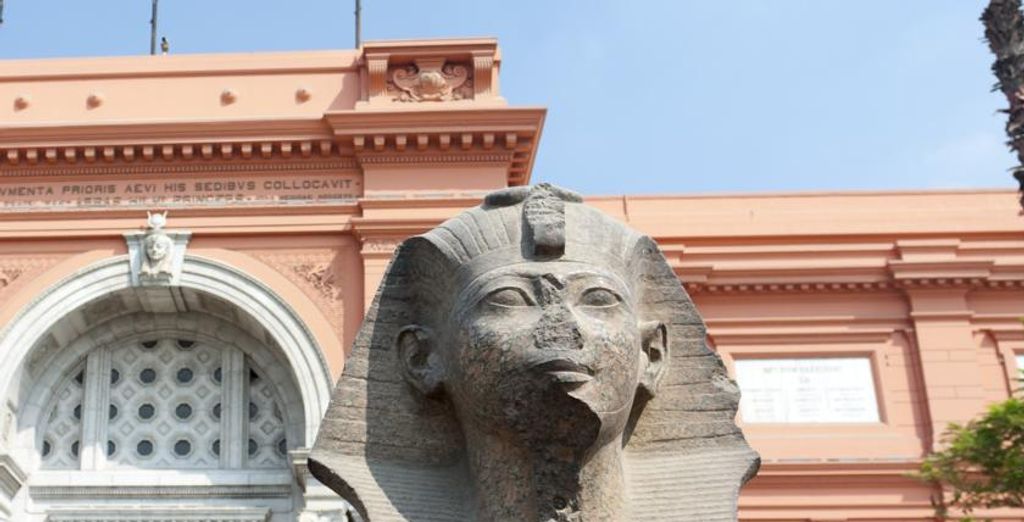 Crociera Nilo e Il Cairo con guida parlante italiano