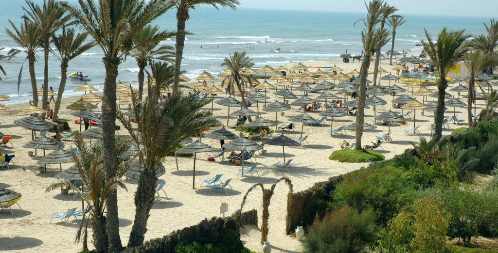 Djerba Castille 4*