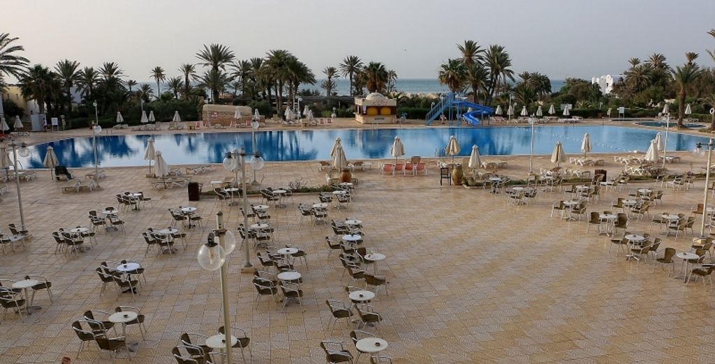 Djerba Castille 4*