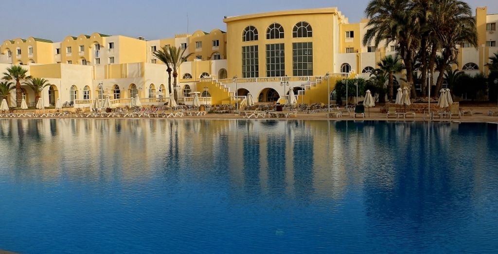 Djerba Castille 4*