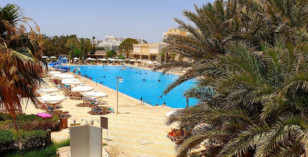Djerba Castille 4*