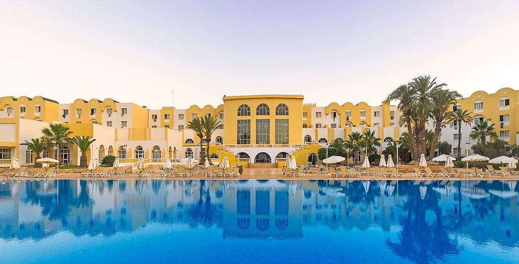 Djerba Castille 4*