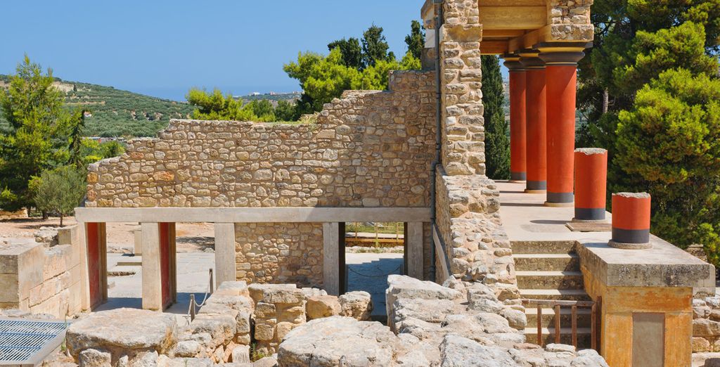 Vasia Village Hotel 4*