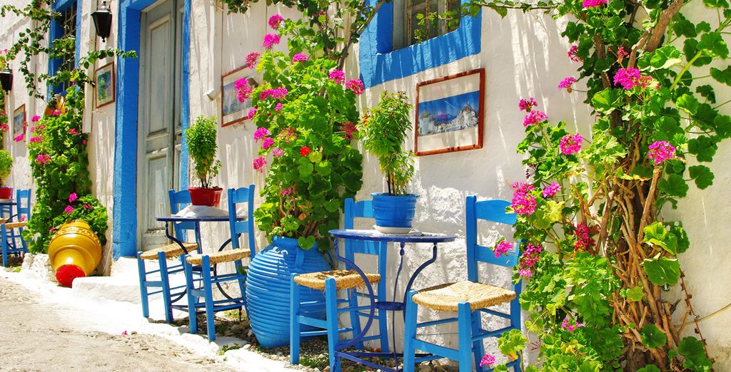 Vasia Village Hotel 4*