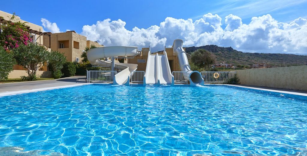 Vasia Village Hotel 4*