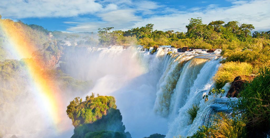 Tour tra Buenos Aires, Iguazù e Rio de Janeiro