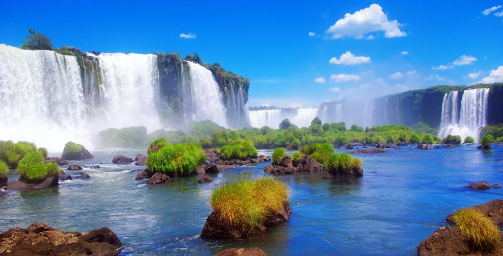 Tour tra Buenos Aires, Iguazù e Rio de Janeiro
