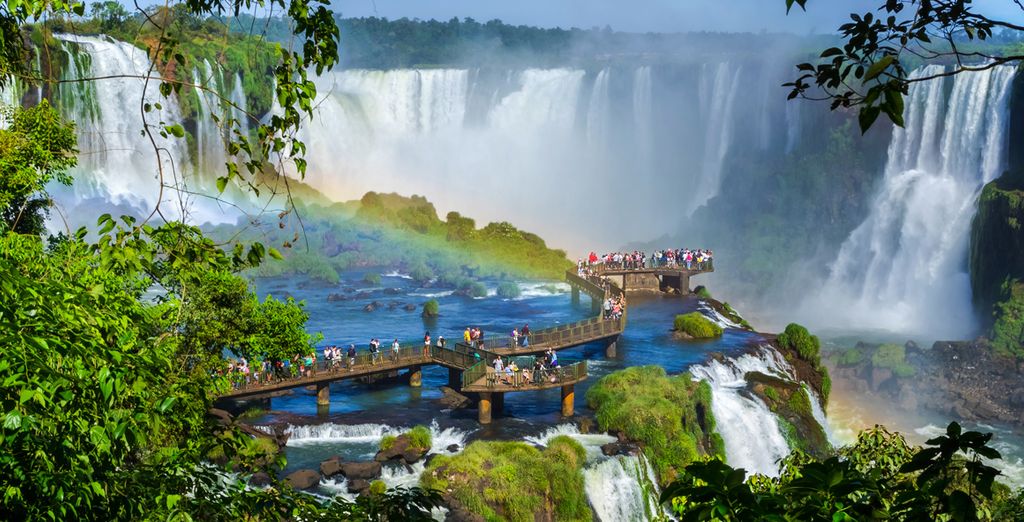 Tour tra Buenos Aires, Iguazù e Rio de Janeiro