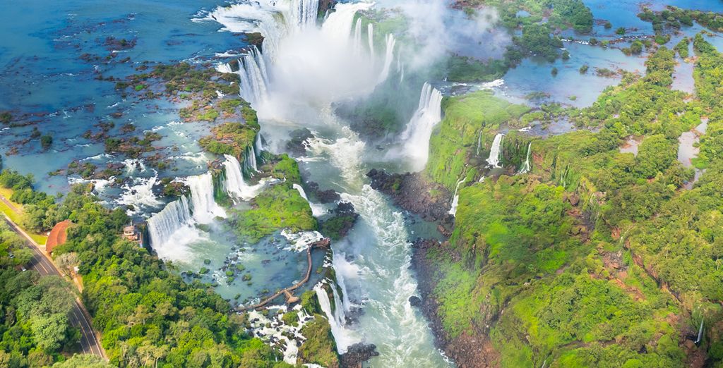 Tour tra Buenos Aires, Iguazù e Rio de Janeiro