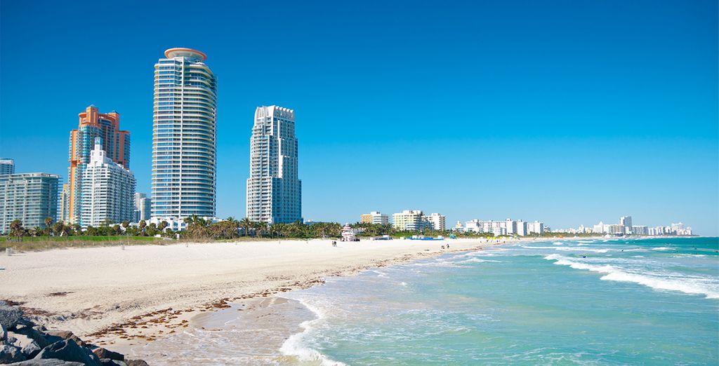 Crowne Plaza South Beach - Z Ocean Hotel 4*