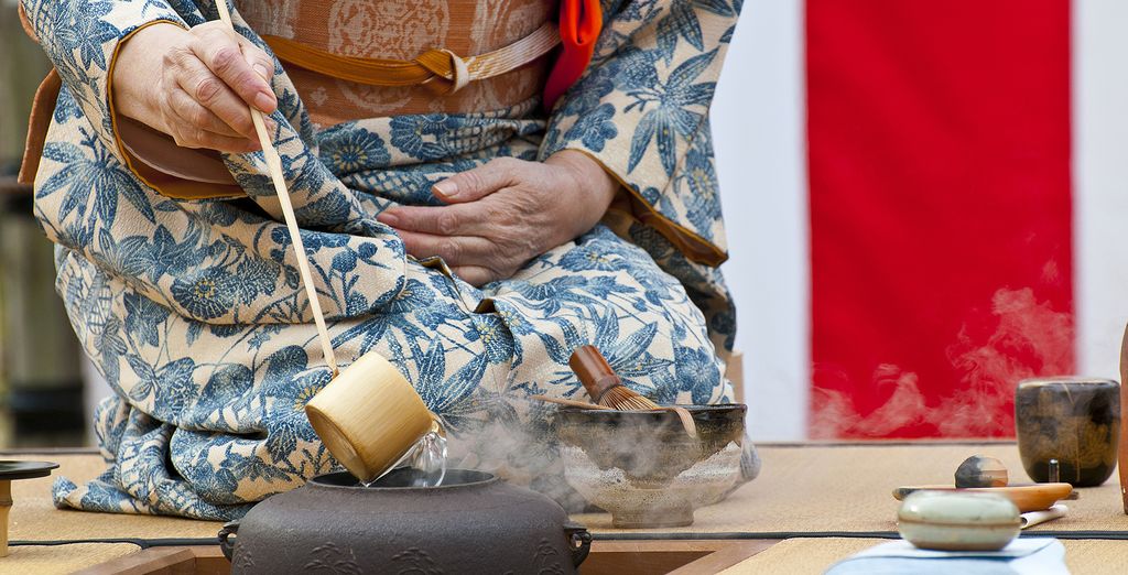 Tour del Giappone tra zen e benessere