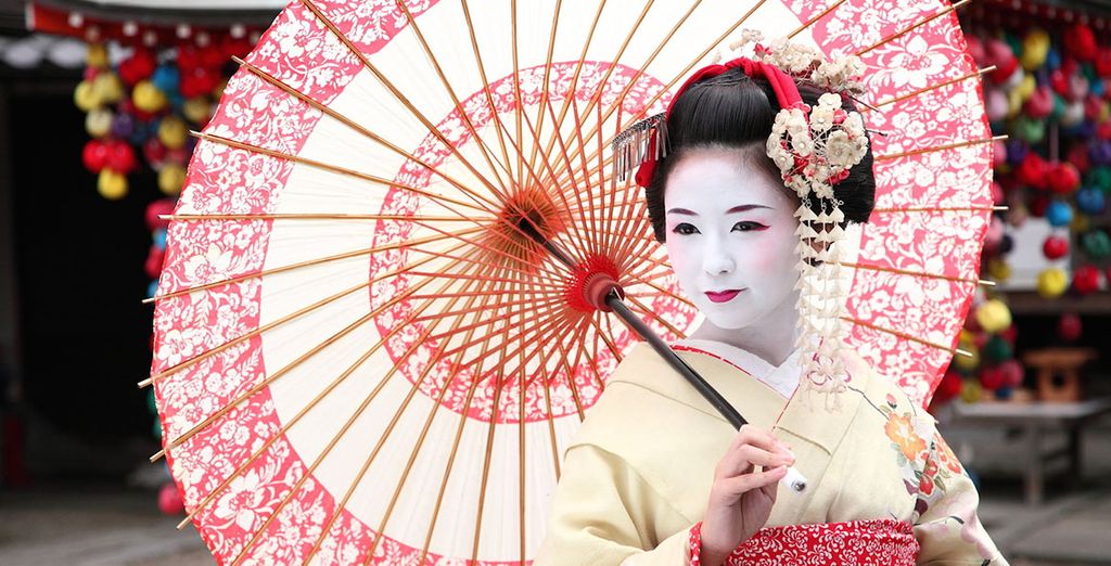 Tour del Giappone tra zen e benessere