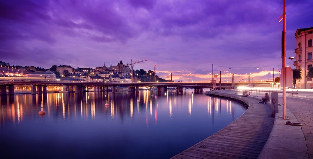 Riga, Stoccolma e i Castelli, Helsinki, Tallin