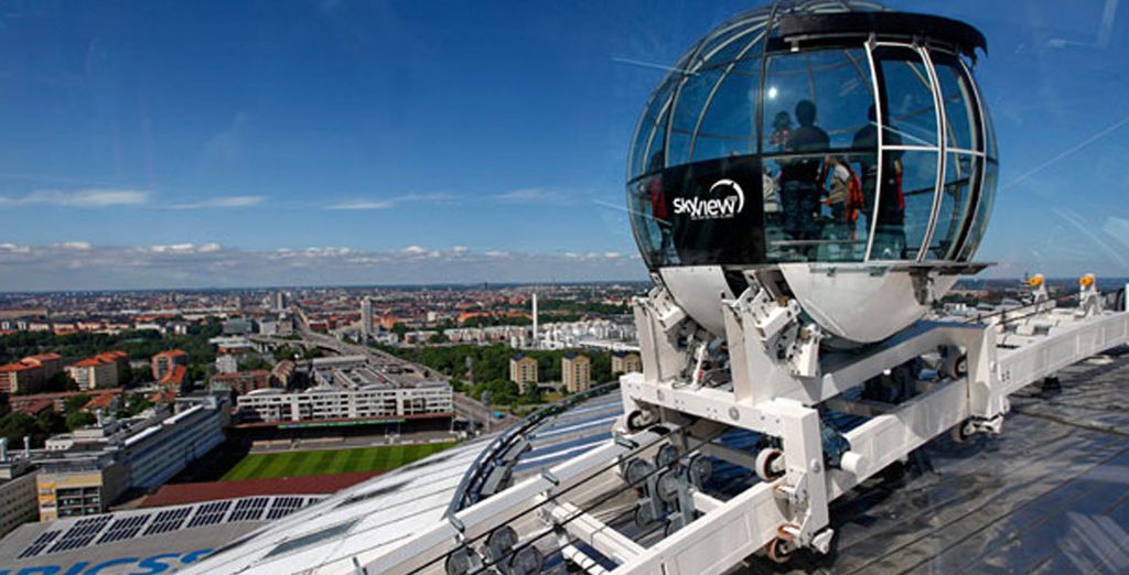Riga, Stoccolma e i Castelli, Helsinki, Tallin