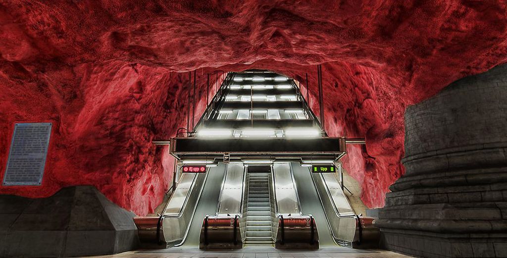 Riga, Stoccolma e i Castelli, Helsinki, Tallin